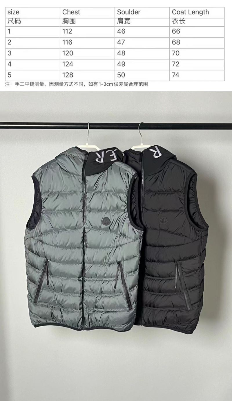 Moncler Down Jackets